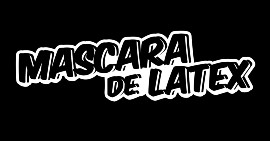 Máscara de Látex