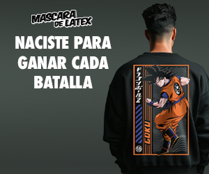 Mascara de Latex