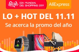 AliExpress 11.11