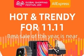 AliExpress Singles Day