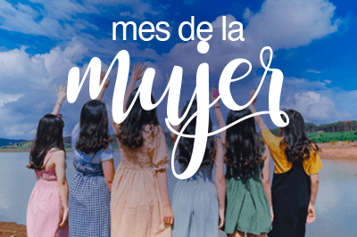 Mes de la Mujer