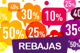 2das REBAJAS